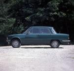 Alfa Romeo Giulia Nuova Super Diesel 1976 года